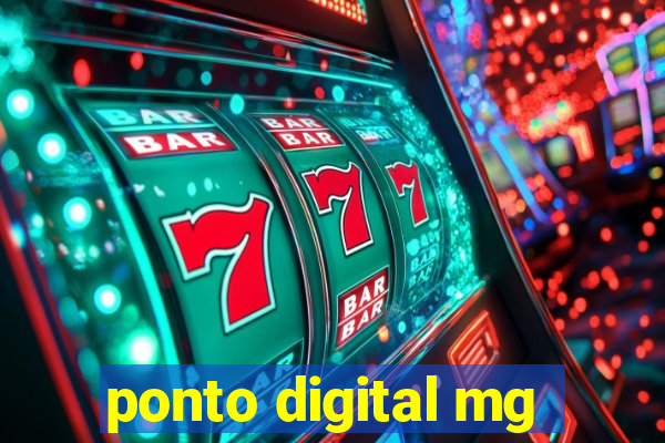 ponto digital mg